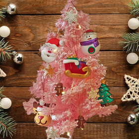 Christmas Tree Decorations Collection Pack 1