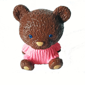 Teddy Bear Limited Edition ROSE V4  (1)