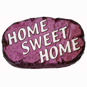 Home Sweet Home Plaque V1