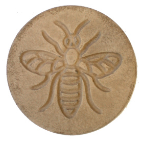 York Buff Dyed Concrete Bee